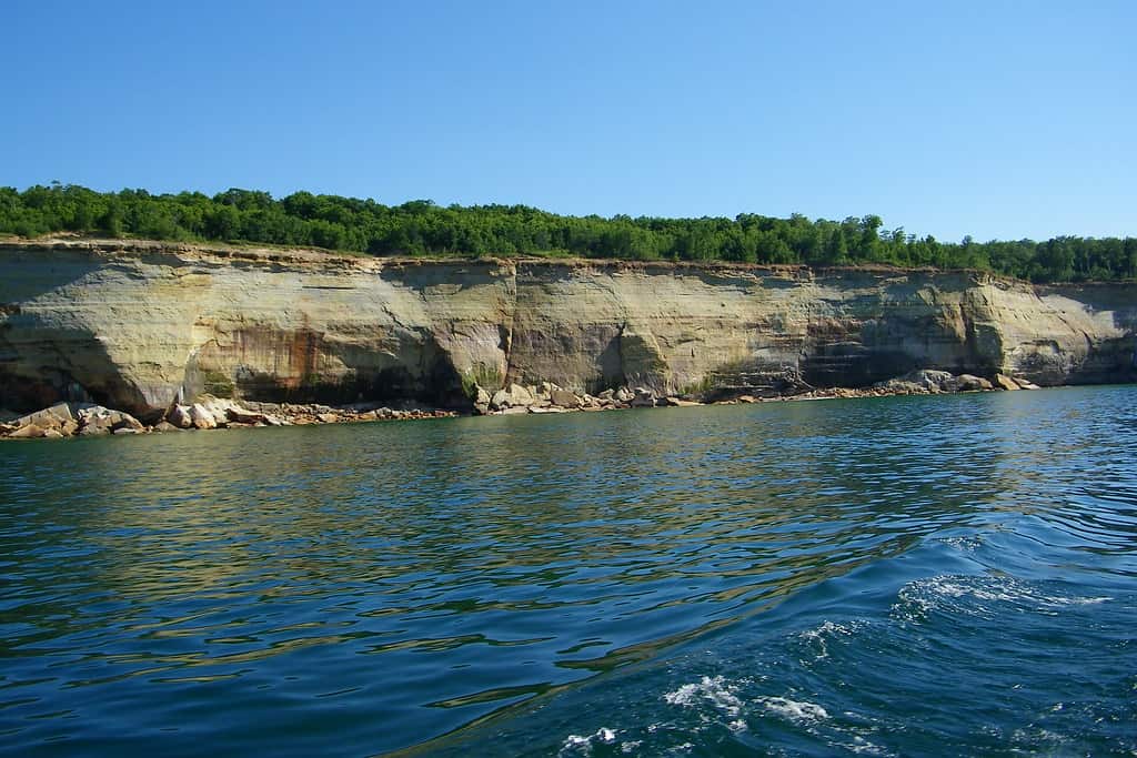 Pictured Rocks Cruise (Munising, Michigan)