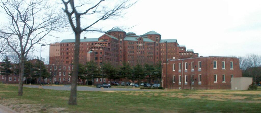 Pilgrim State Hospital