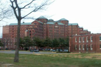 Pilgrim State Hospital