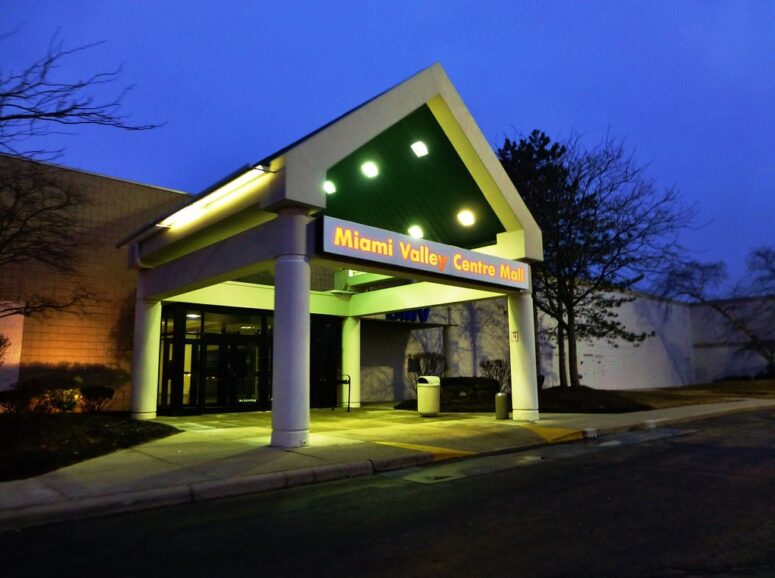 The Quiet Collapse and Noisy Return of Piqua Center Mall in Piqua, OH