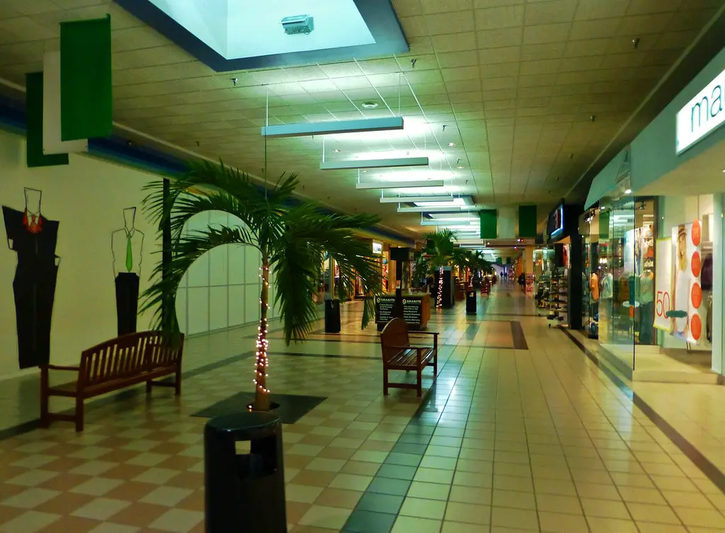 Piqua Centre Mall