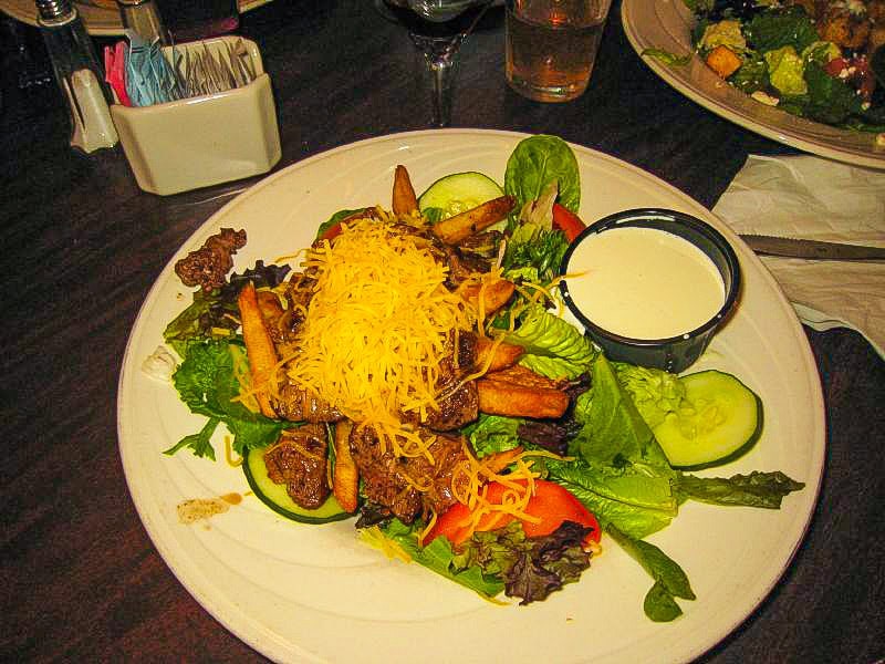 Pittsburgh Salad