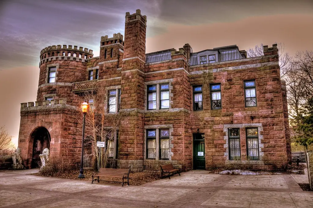 Lambert's Castle - Places to go in Paterson