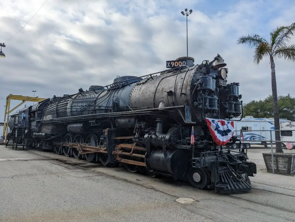 RailGiants Train Museum - Places to go in Pomona