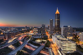 places to visit in Atlanta Georgia