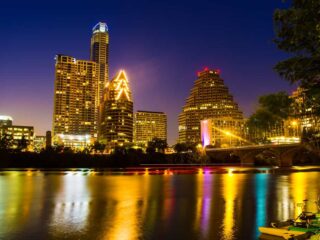 Wonderful places to visit in Austin, Texas