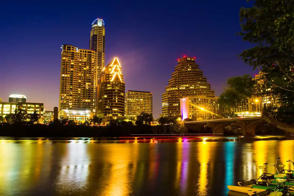 places to visit in Austin