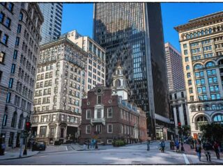 Famous places to visit in Boston, Massachusetts