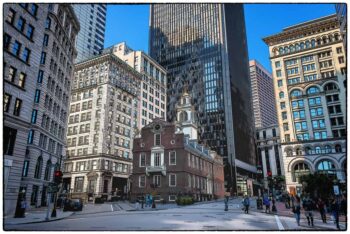 Famous places to visit in Boston, Massachusetts
