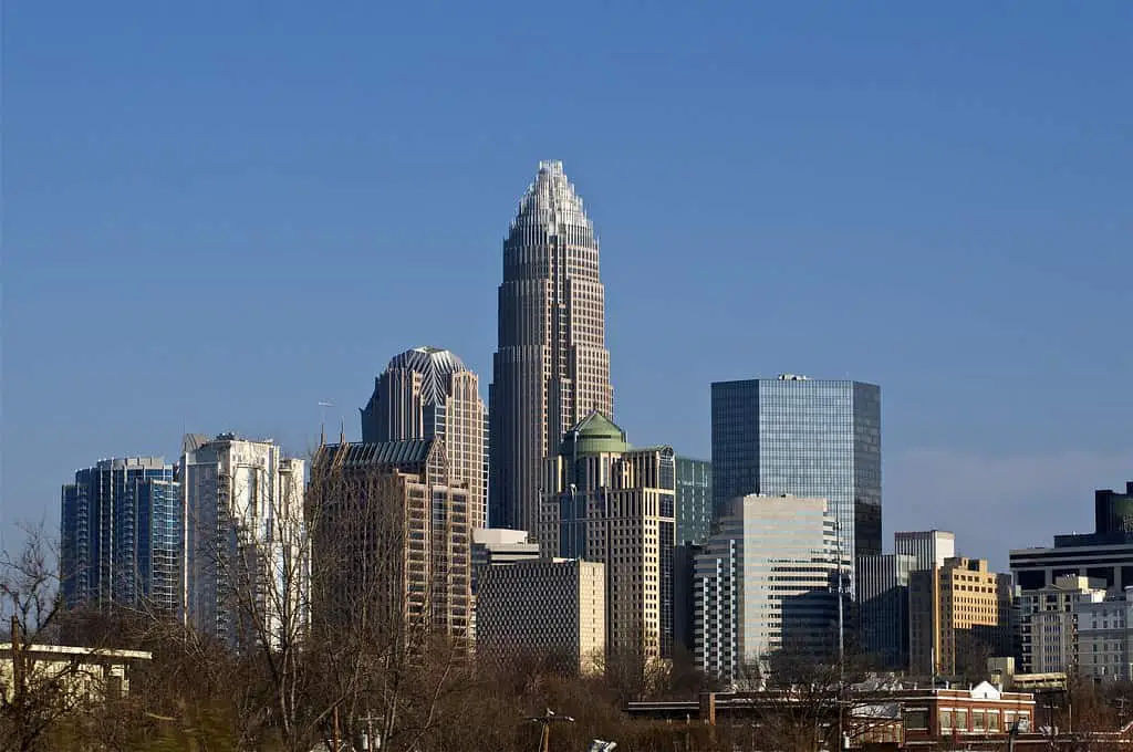 places to visit in Charlotte