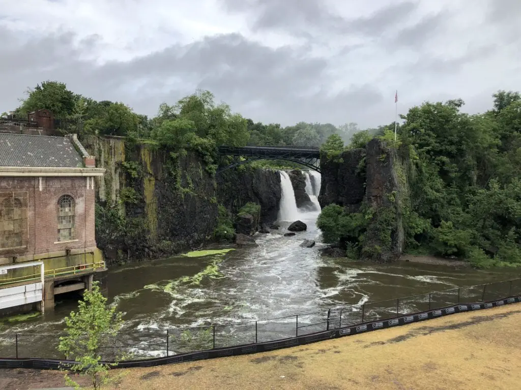 Places to visit in Paterson - Great Falls