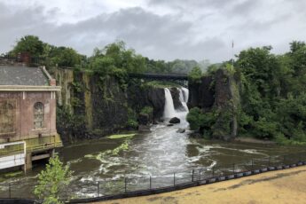 Places to visit in Paterson - Great Falls