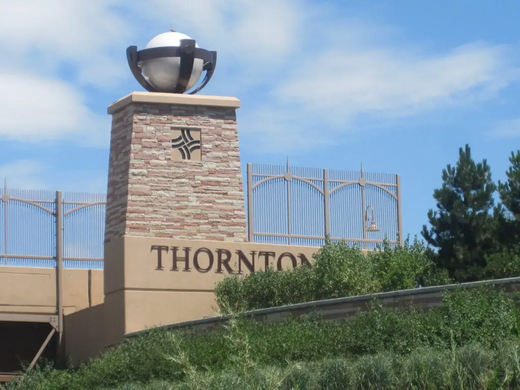 places to visit in Thornton Colorado