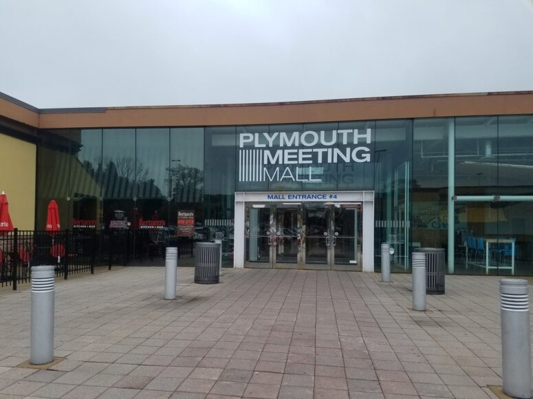 What's Left at Plymouth Meeting Mall, PA And What's Coming in Plymouth Meeting, PA