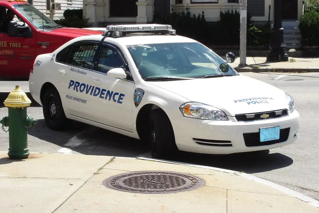 Police package Chevy (Providence, RI)