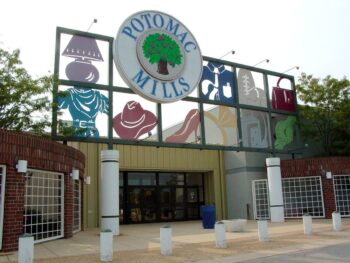 Potomac Mills Mall: From Farmland to Fashion in Woodbridge, VA