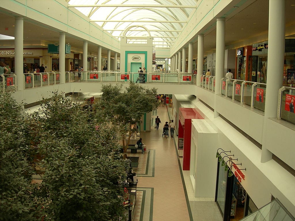 Poughkeepsie Galleria Mall