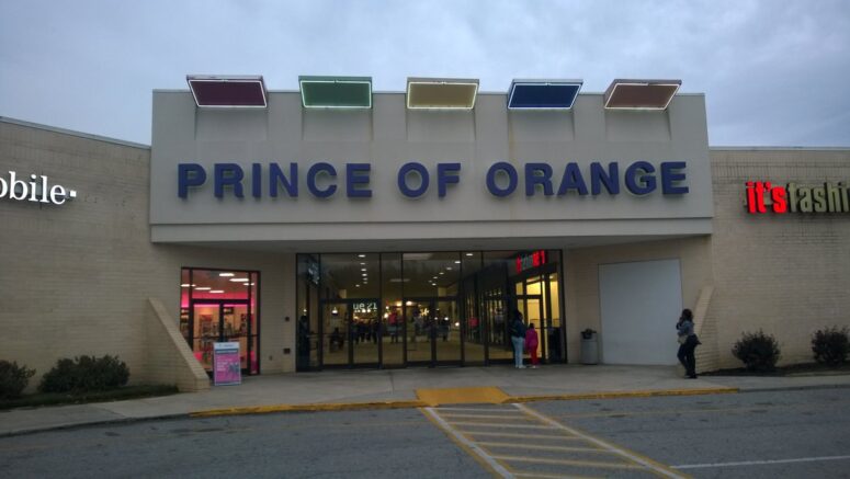 From Bustling to Serene: Prince of Orange Mall Evolution in Orangeburg, SC
