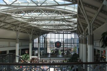 Providence Place Food Court