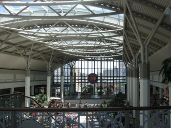 Providence Place Mall: Blending Tradition with Modernity in Providence, RI
