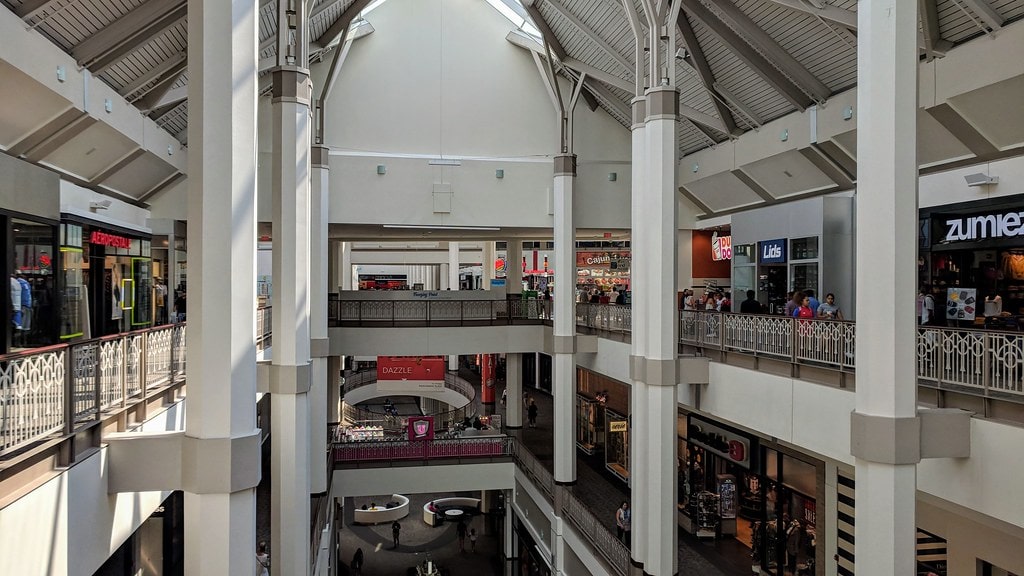 Providence Place Mall