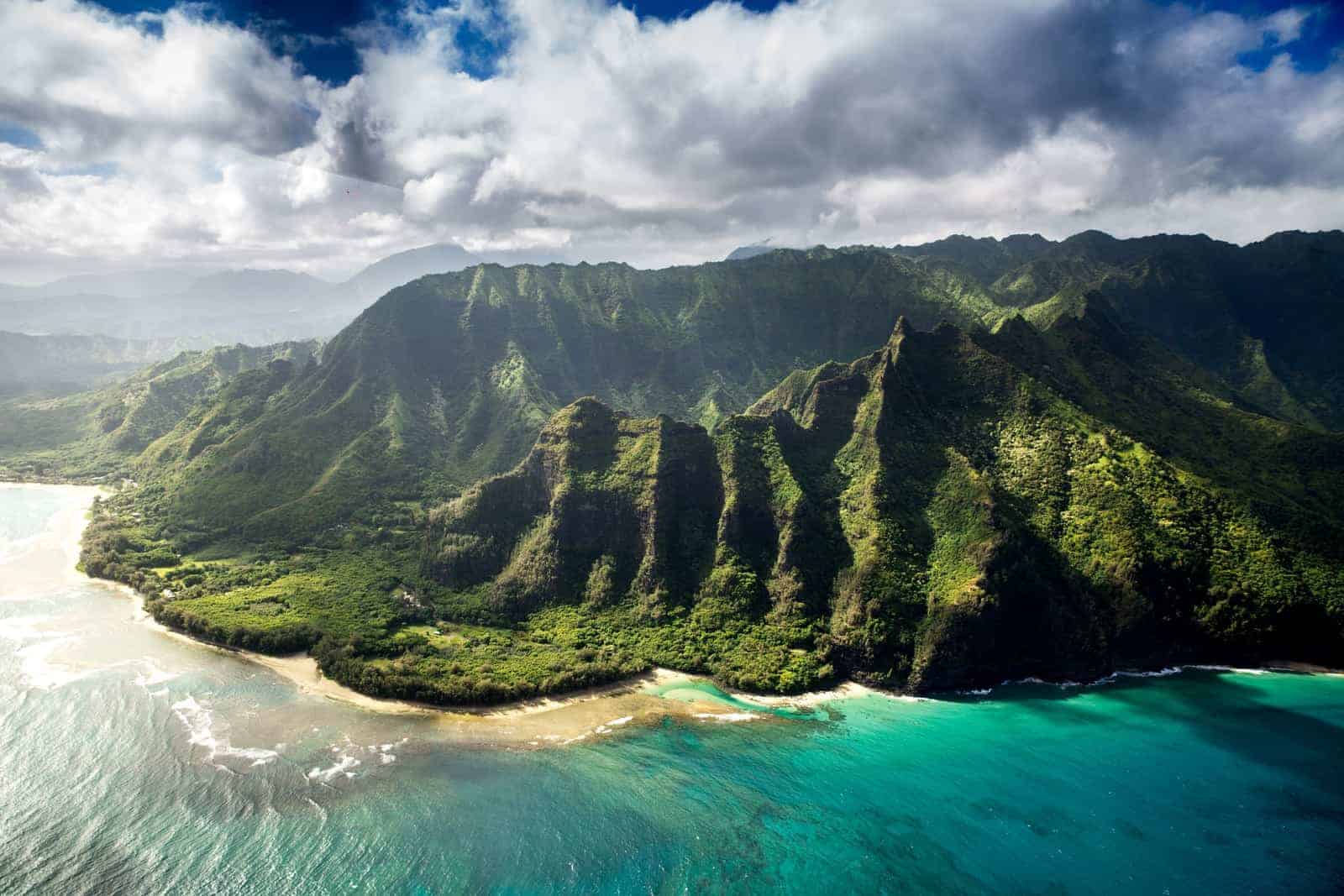 Tempat teratas untuk dikunjungi di Hawaii