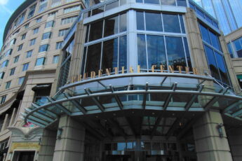 Prudential Center Boston