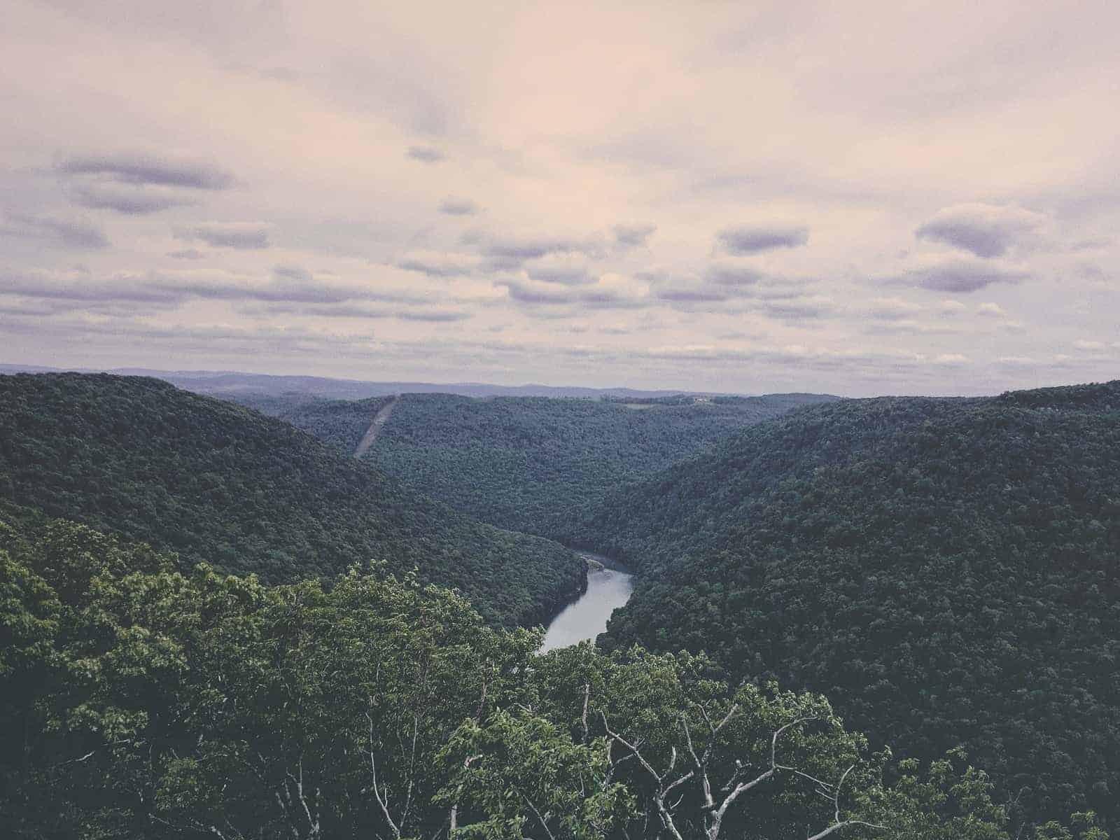 Melhores coisas para fazer em West Virginia