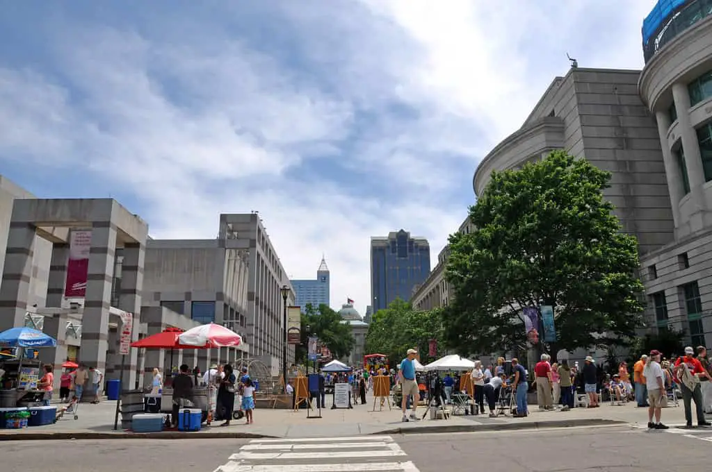 things to do in Raleigh, North Carolina
