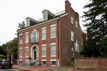 Read House and Gardens: Portal to the Past in New Castle, DE