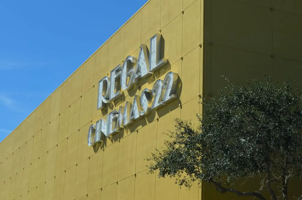 Regal Cinema in Oviedo Mall