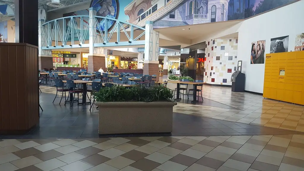 Regency Square Mall Jacksonville