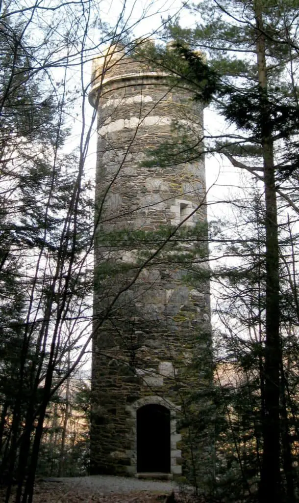 Retreat Tower Brattleboro