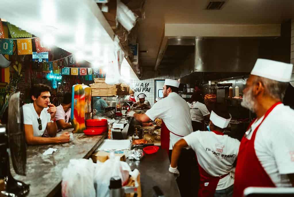 place for lunch in Miami