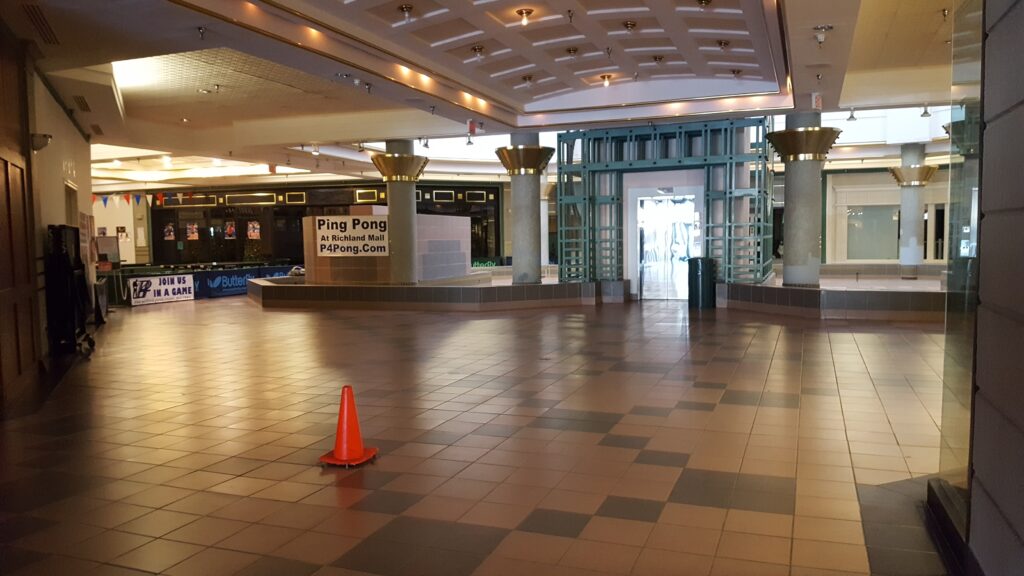 Richland Mall Columbia