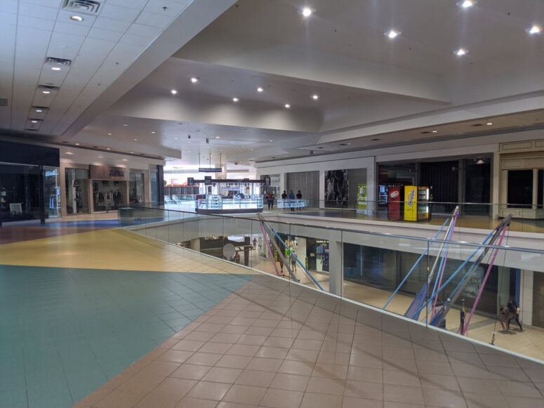 Ridgmar Mall in Fort Worth, TX: From Boom Years to a Milder Fade - What's Next?