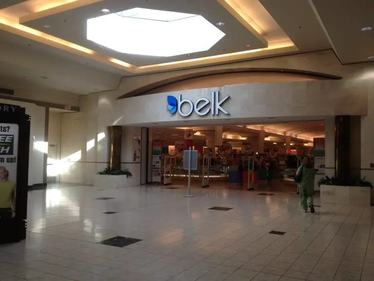 Rock Hill Galleria Mall In Rock Hill, SC: From Boom To Bust And Beyond ...