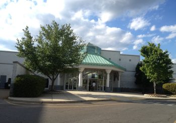 Rock Hill Galleria Mall in Rock Hill, SC: From Boom to Bust and Beyond