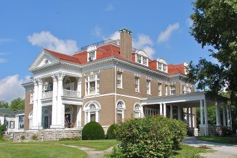 Rockcliffe Mansion