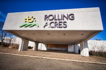 Rolling Acres Mall Akron