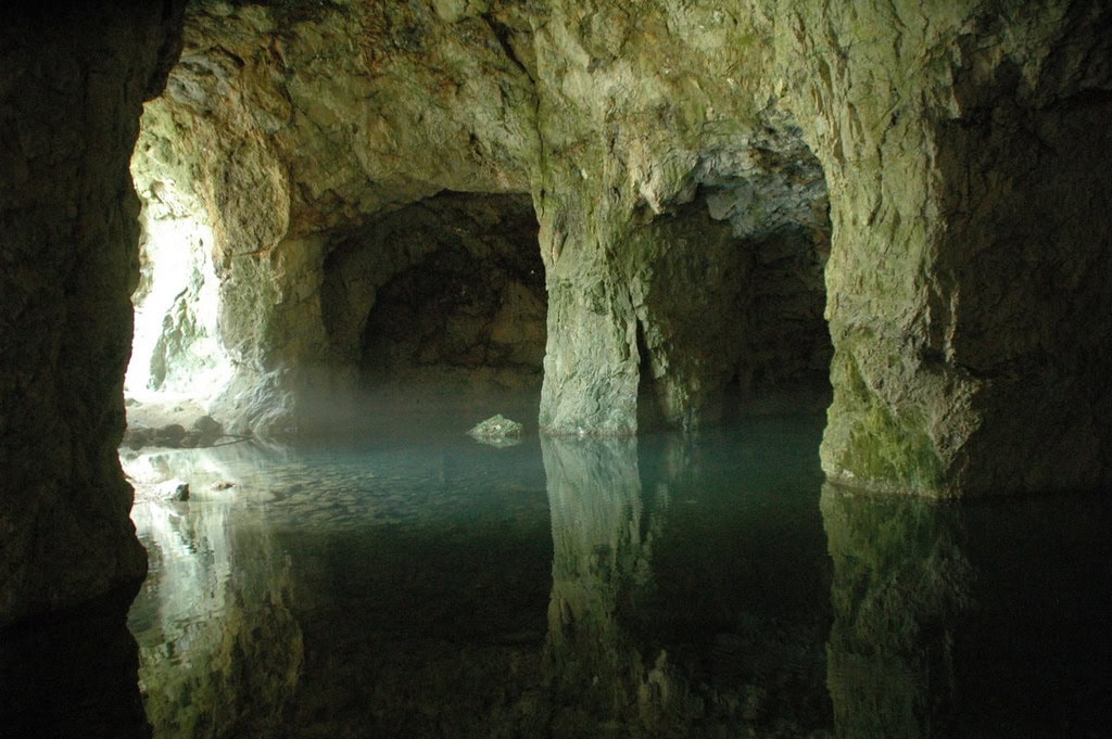 Ruggles Mine