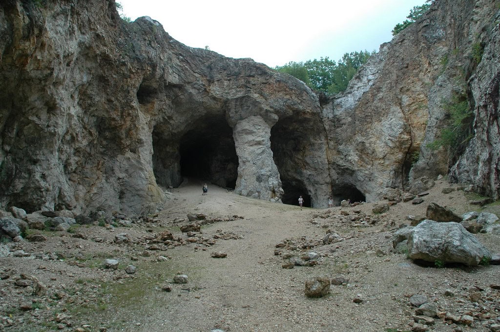 Ruggles Mine