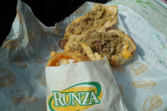 Runza - Best Nebraska food