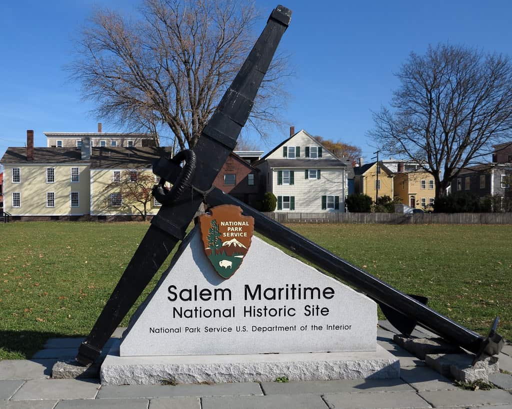 Things to do in Salem Salem Maritime National Historic Site