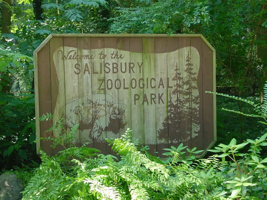 Salisbury Zoo Maryland