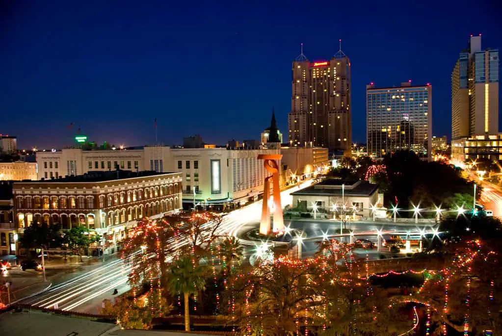 places to visit in San Antonio