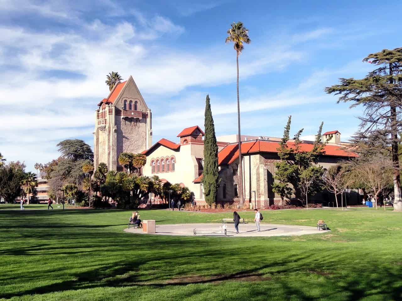 San Jose State University California