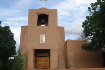 San Miguel Chapel Santa Fe