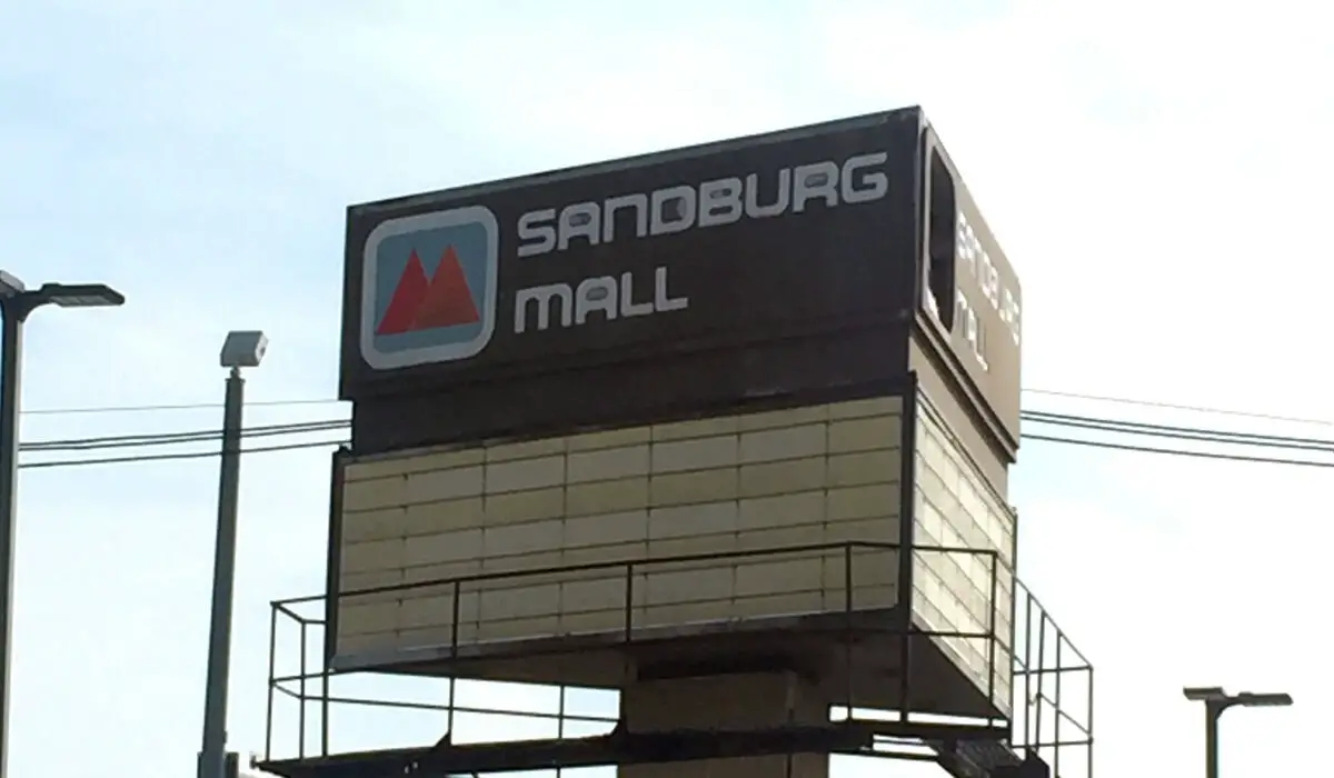 Sandburg Mall in Galesburg, IL: A Journey Through Time and Change