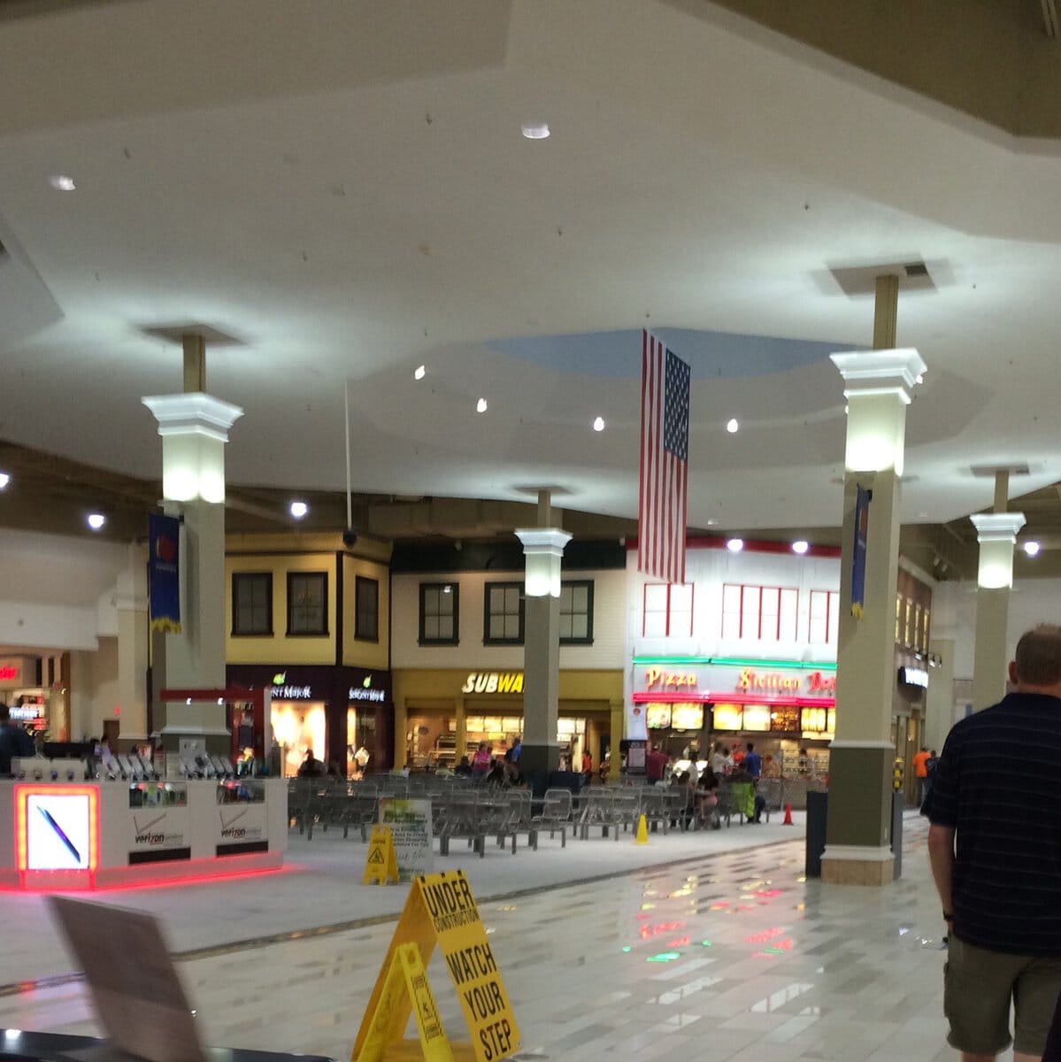 Sangertown Square Mall: Over 40 Years in New Hartford, NY